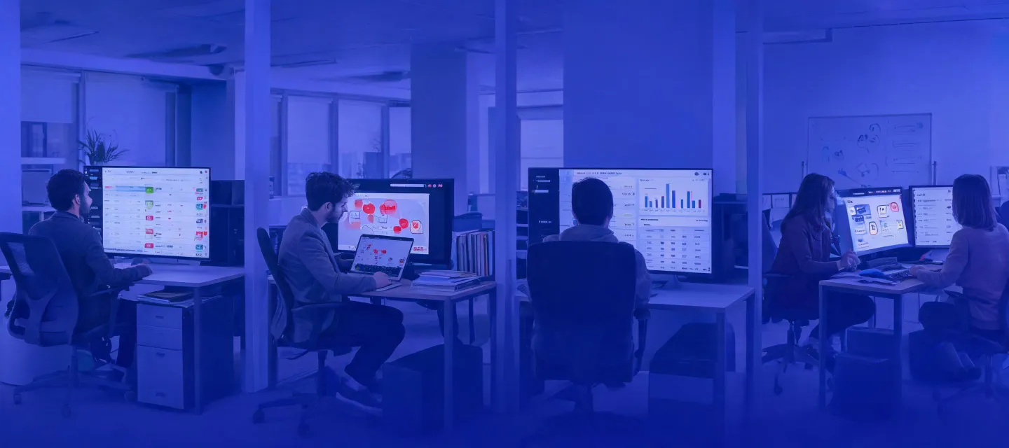 Revenue teams using account activity signals in distinct workflows